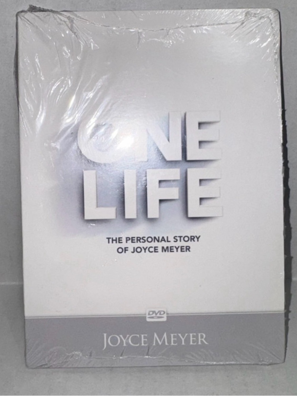 One Life: The Personal Story of Joyce Meyer DVD Widescreen 16:9 60 Min